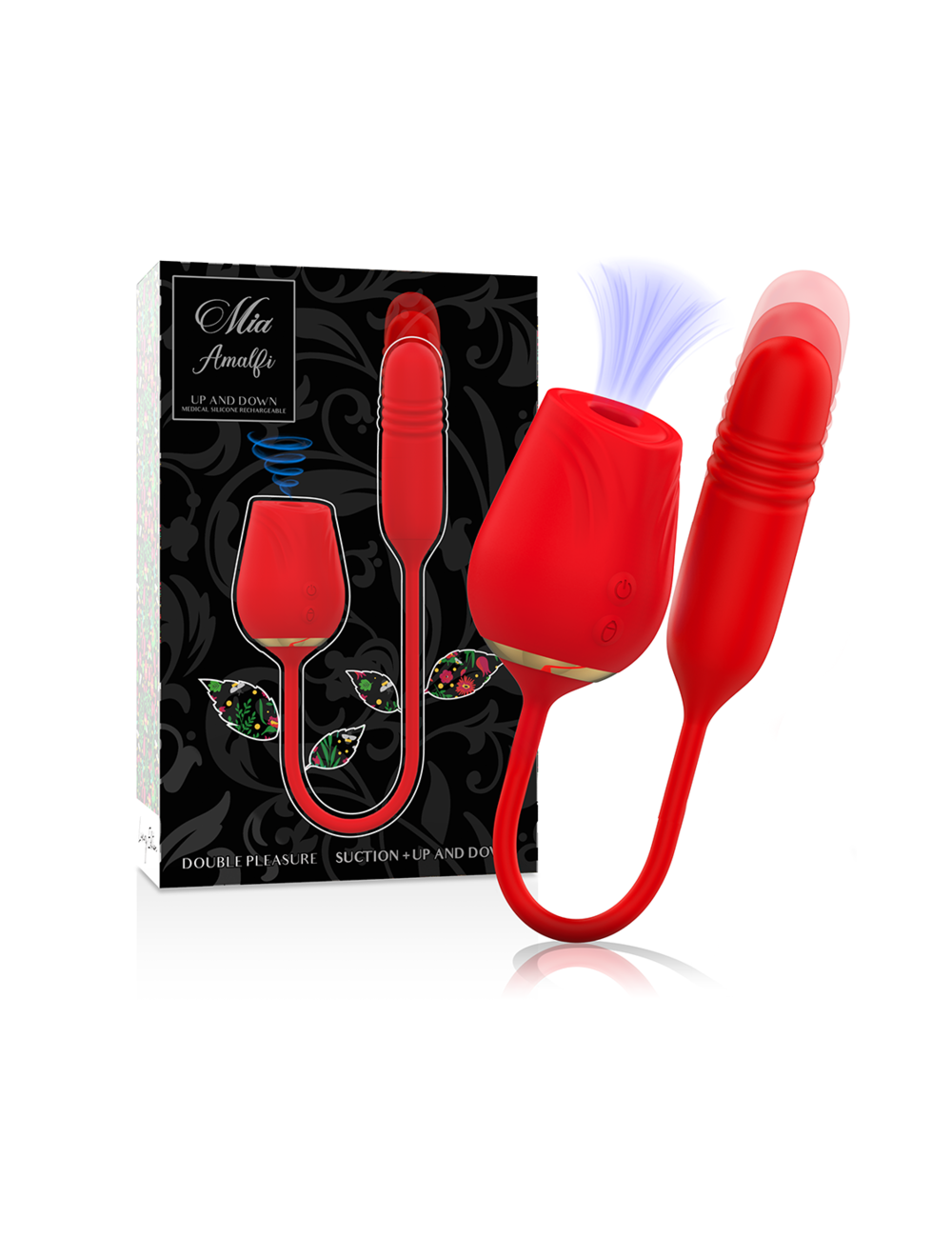 MIA - AMALFI DOUBLE PLAISIR SUCCI N + HAUT ET BAS