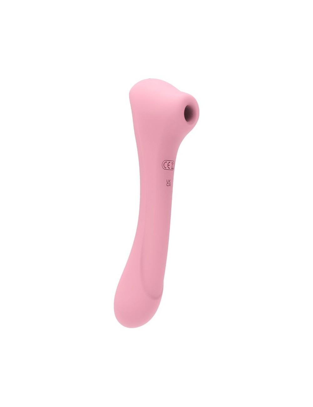 FEMINTIMATE - DAISY MASSAGER ASPIRATION ET VIBRATEUR ROSE