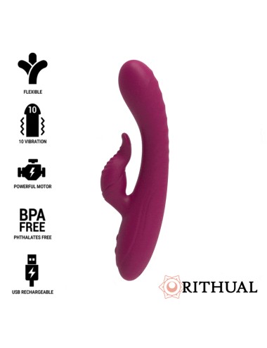 RITHUAL - ANUSARA DUAL WIEDERAUFLADBARER MOTOR 2.0 ORCHIDEE