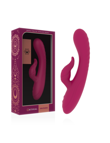 RITHUAL - ANUSARA DUAL WIEDERAUFLADBARER MOTOR 2.0 ORCHIDEE