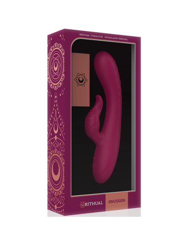 RITHUAL - ANUSARA DUAL WIEDERAUFLADBARER MOTOR 2.0 ORCHIDEE