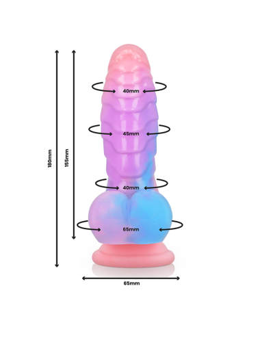 EPIC - EMPUSA DILDO WÄCHTER DES HADES