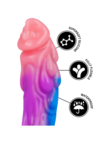 EPIC - ASHTAR DILDO AUSSERIRDISCHE MENSCHLICHE FORM