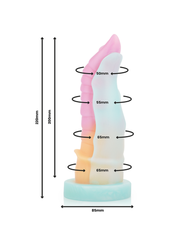 EPIC - KELPIE DILDO WASSERGEIST PFERDEFORM