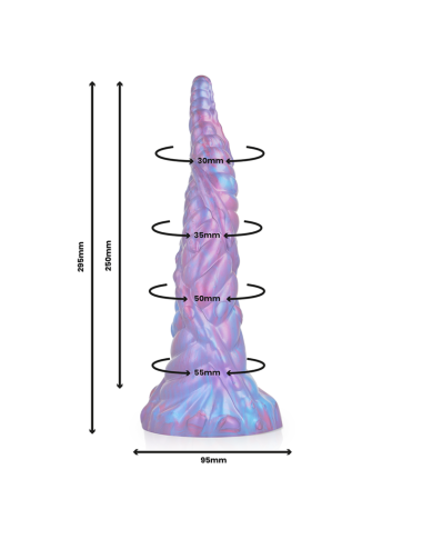 EPIC - NOKKEN DILDO WASSERWESEN