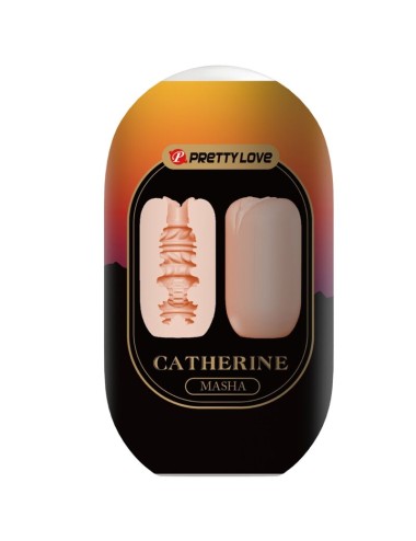 PRETTY LOVE - MASHA MÄNNLICHER MASTURBATOR, FLEISCH