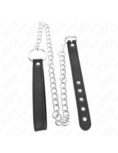 KINK - PENISRING AUS LEDER 21