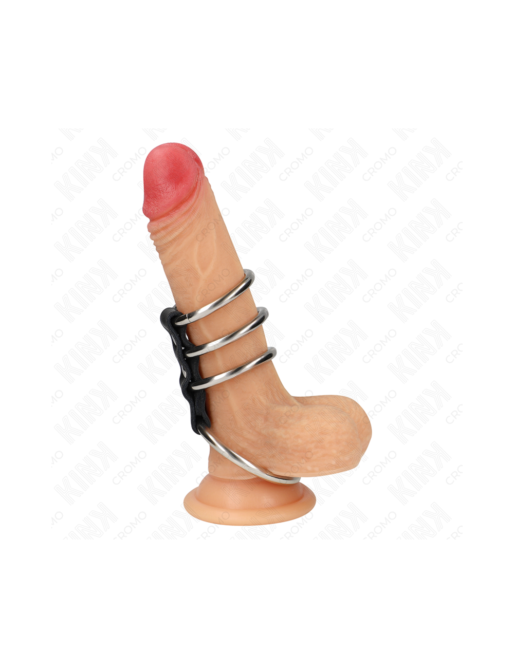 KINK - 4 METALL PENISRINGE 3