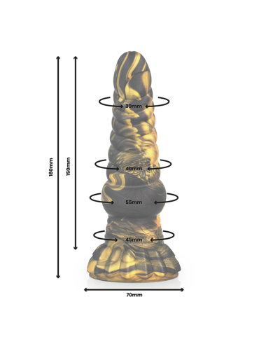 EPIC - FURIAS DILDO GRIECHISCH MYTHOLOGISCH KREATUR