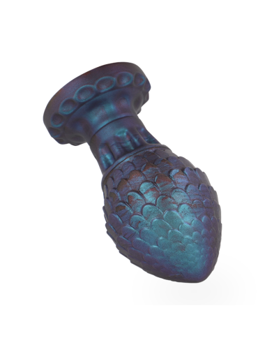 EPIC - VRAKOS DRACHENEI ANALPLUG GRÖSSE M