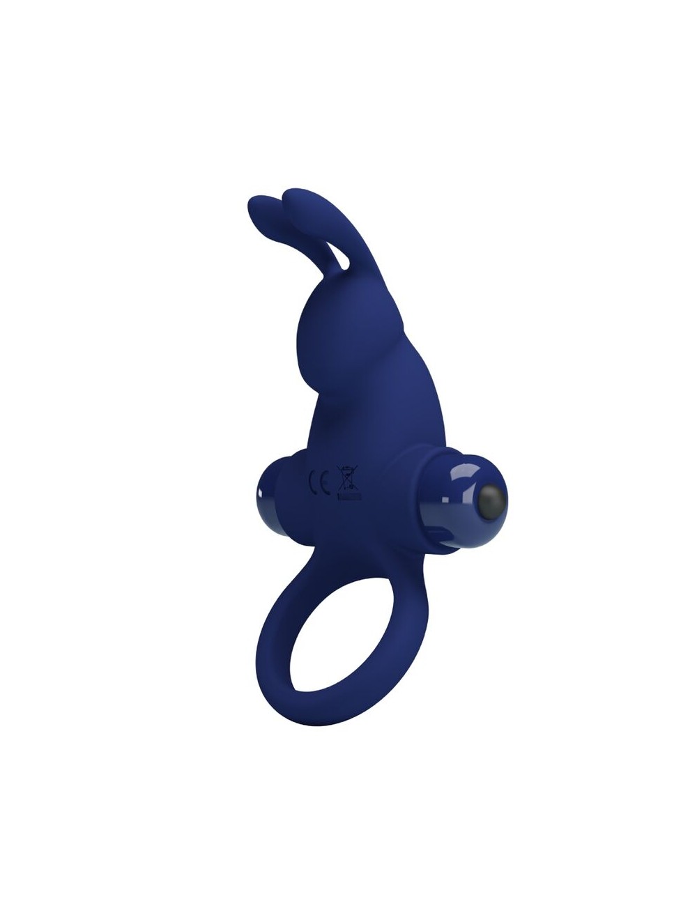 PRETTY LOVE - JIRO KANINCHENRING MIT VIBRATION BLAU PRETTY LOVE - JIRO KANINCHENRING MIT VIBRATION BLAU