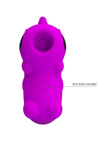 PRETTY LOVE - MINI-SPASSSPIELZEUGE VON MAGIC UNICORN STIMULATOR