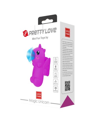 PRETTY LOVE - MINI-SPASSSPIELZEUGE VON MAGIC UNICORN STIMULATOR