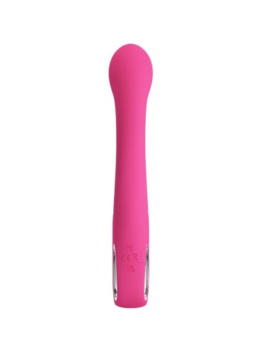 PRETTY LOVE - FRITZ RABBIT VIBRATOR 12 VIBRATIONEN ROSA