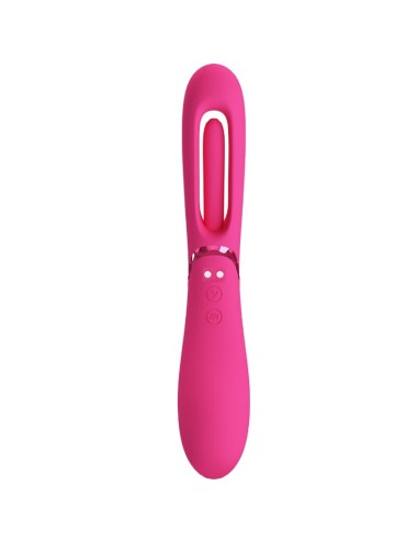 ROMANCE - LEXIE G-SPOT VIBRATOR 7 VIBRATIONEN ROSA