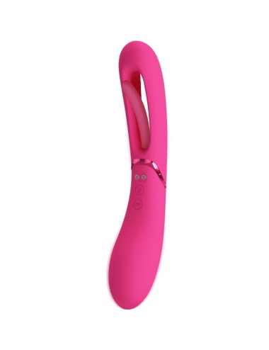 ROMANCE - LEXIE G-SPOT VIBRATOR 7 VIBRATIONEN ROSA