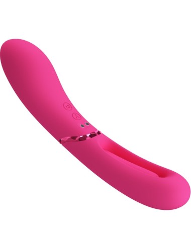 ROMANCE - LEXIE G-SPOT VIBRATOR 7 VIBRATIONEN ROSA