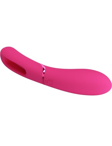 ROMANCE - LEXIE G-SPOT VIBRATOR 7 VIBRATIONEN ROSA