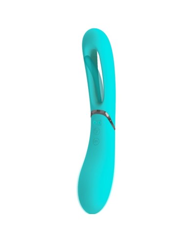 ROMANCE - LEXIE G-SPOT VIBRATOR 7 VIBRATIONEN BLAU