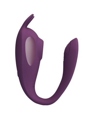 PRETTY LOVE - SHEY STIMULATOR & VIBRATOR KOSTENLOSE APP FERNSTRECKE LILA