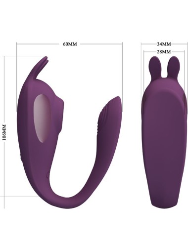 PRETTY LOVE - SHEY STIMULATOR & VIBRATOR KOSTENLOSE APP FERNSTRECKE LILA