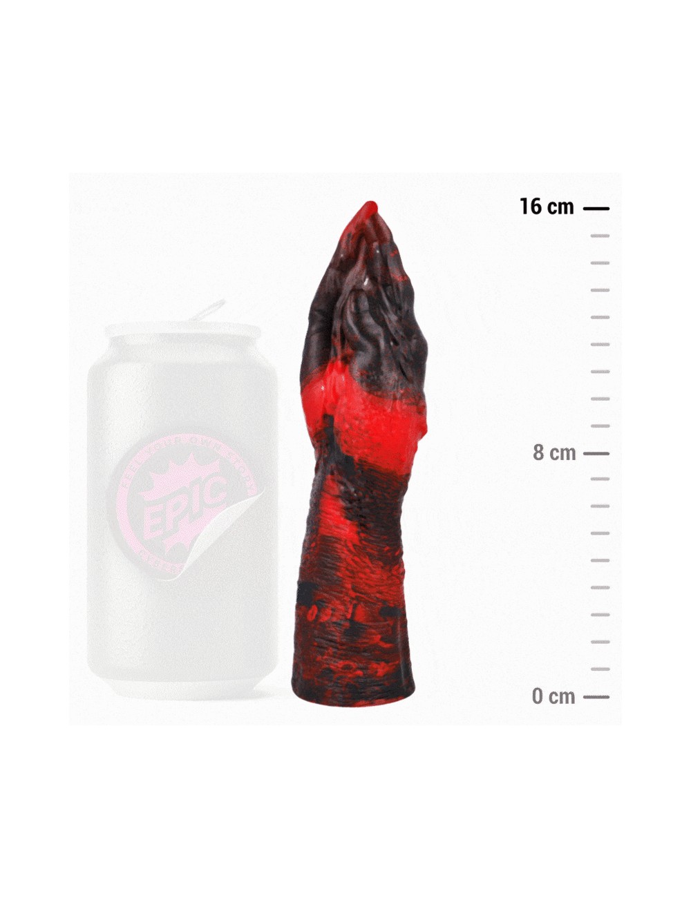 EPIC - LILITH DILDO BÖSER DÄMON S EPIC - LILITH DILDO BÖSER DÄMON S