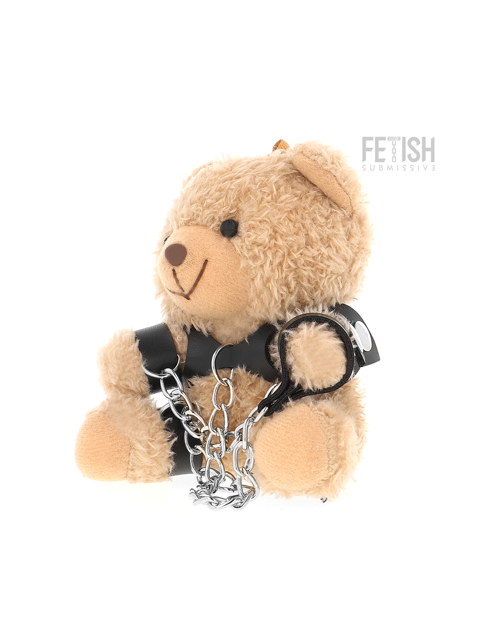 FETISH SUBMISSIVE - YOGI TEDDYBR BDSM MODEL 1