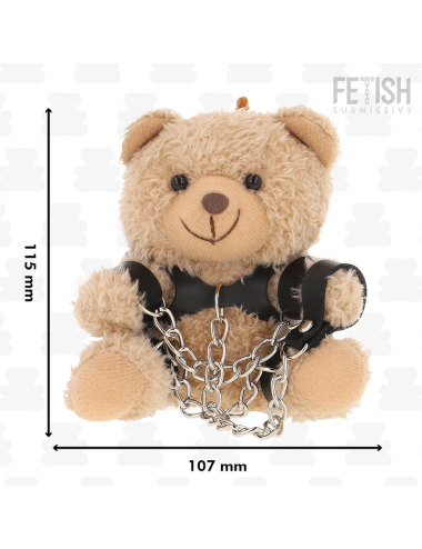 FETISH SUBMISSIVE - YOGI TEDDYBR BDSM MODEL 1