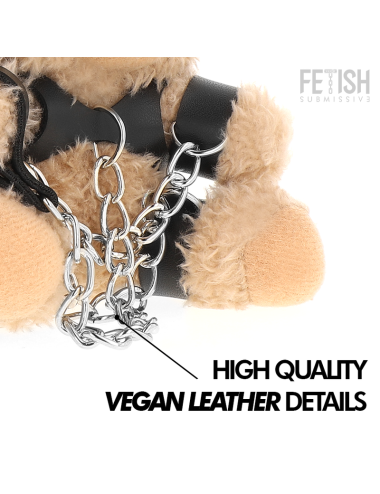 FETISH SUBMISSIVE - YOGI TEDDYBR BDSM MODEL 1