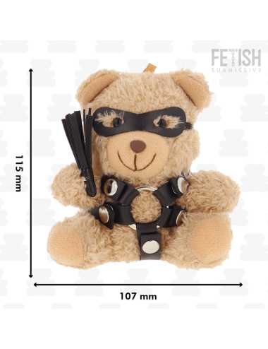 FETISH SUBMISSIVE - TED TEDDYBR BDSM MODEL 2