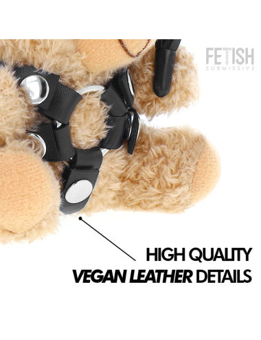 FETISH SUBMISSIVE - TED TEDDYBR BDSM MODEL 2