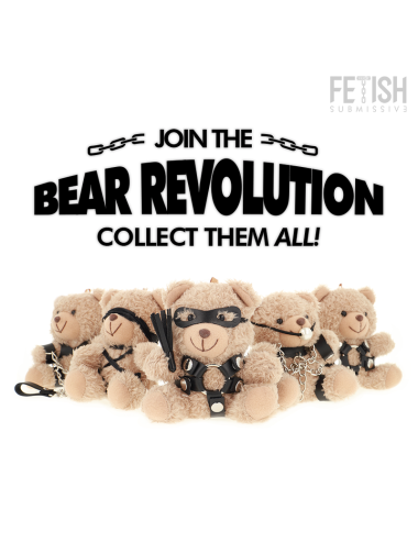 FETISH SUBMISSIVE - TED TEDDYBR BDSM MODEL 2