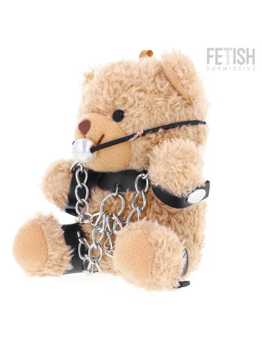FETISH SUBMISSIVE - FOZZIE TEDDYBR BDSM MODEL 3
