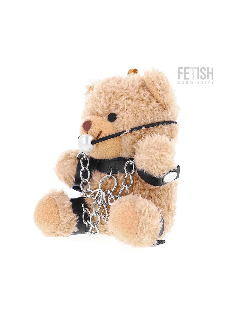 FETISH SUBMISSIVE - FOZZIE TEDDYBR BDSM MODEL 3 FETISH SUBMISSIVE - FOZZIE TEDDYBR BDSM MODEL 3