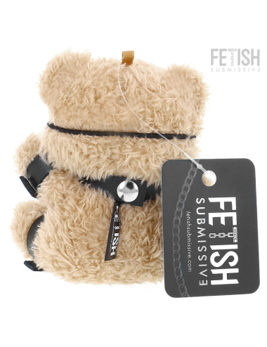 FETISH SUBMISSIVE - FOZZIE TEDDYBR BDSM MODEL 3