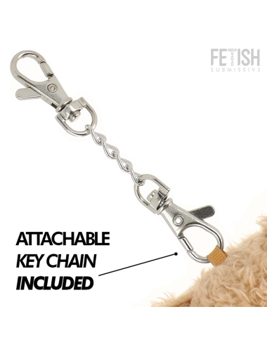 FETISH SUBMISSIVE - FOZZIE TEDDYBR BDSM MODEL 3