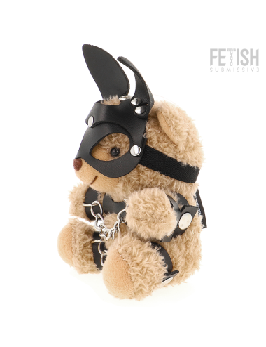 FETISH SUBMISSIVE - MISHKA TEDDYBR BDSM MODEL 5
