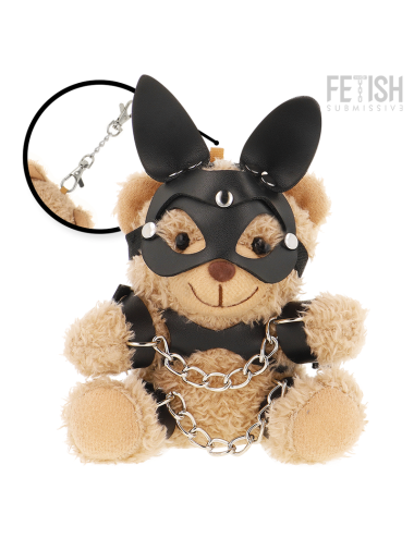FETISH SUBMISSIVE - MISHKA TEDDYBR BDSM MODEL 5