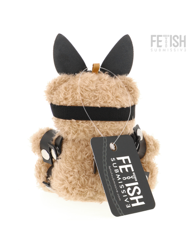 FETISH SUBMISSIVE - MISHKA TEDDYBR BDSM MODEL 5
