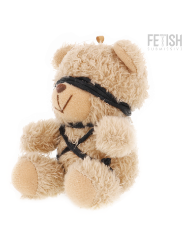 FETISH SUBMISSIVE - WINNIE TEDDYBR BDSM MODEL 6