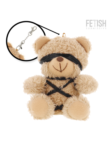 FETISH SUBMISSIVE - WINNIE TEDDYBR BDSM MODEL 6