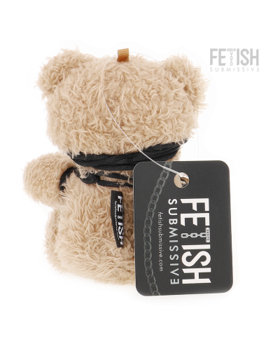 FETISH SUBMISSIVE - WINNIE TEDDYBR BDSM MODEL 6