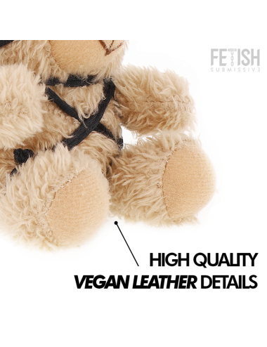 FETISH SUBMISSIVE - WINNIE TEDDYBR BDSM MODEL 6