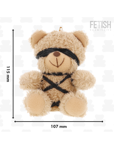 FETISH SUBMISSIVE - WINNIE TEDDYBR BDSM MODEL 6