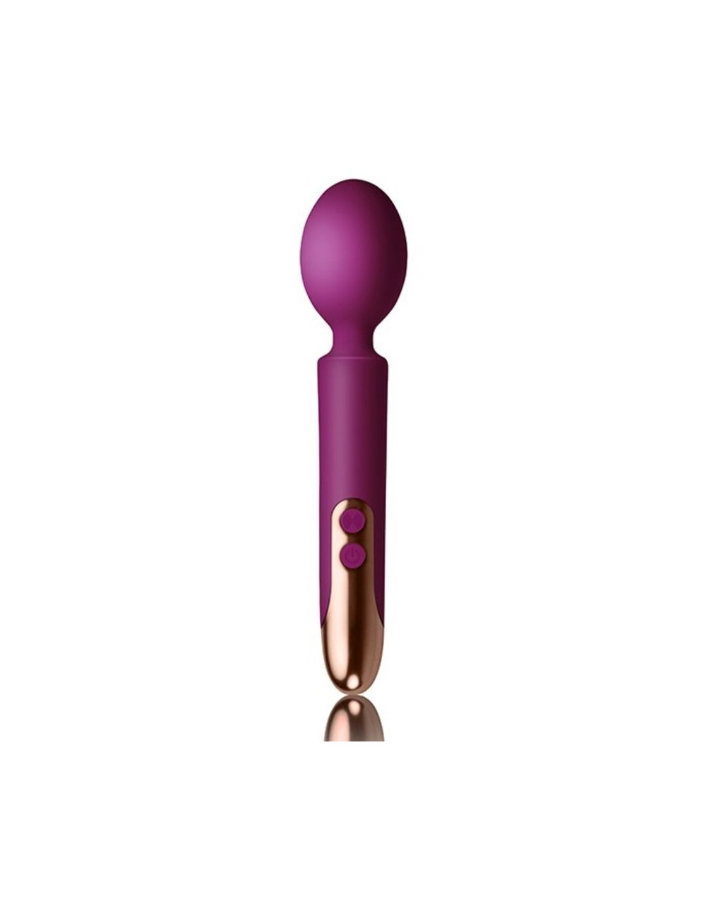 ROCKS-OFF - ORIEL WIEDERAUFLADBARES LILA MASSAGER ROCKS-OFF - ORIEL WIEDERAUFLADBARES LILA MASSAGER