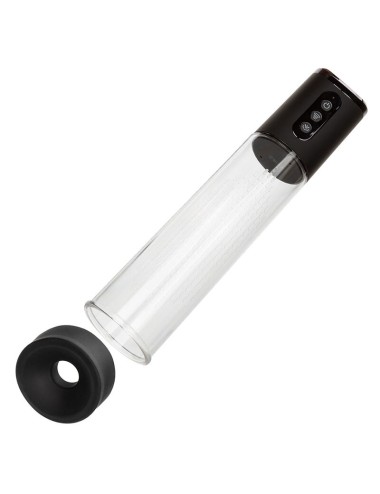 CALEXOTICS - PEAK SAUGPUMPE 4 GESCHWINDIGKEITEN SCHWARZ