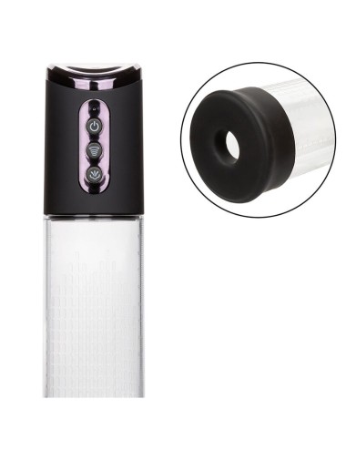 CALEXOTICS - PEAK SAUGPUMPE 4 GESCHWINDIGKEITEN SCHWARZ