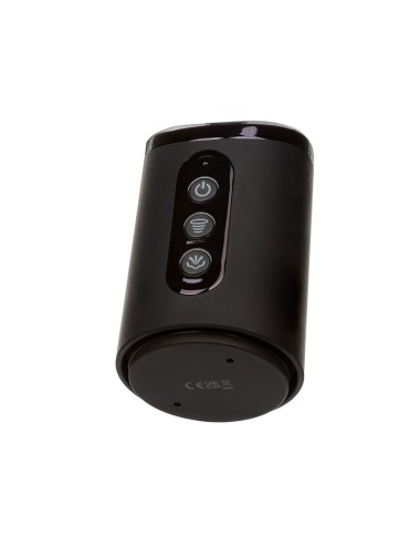 CALEXOTICS - PEAK SAUGPUMPE 4 GESCHWINDIGKEITEN SCHWARZ
