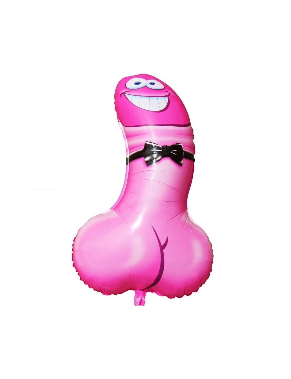 DIABLO PICANTE - PARTYBALLON IN PENISFORM DIABLO PICANTE - PARTYBALLON IN PENISFORM