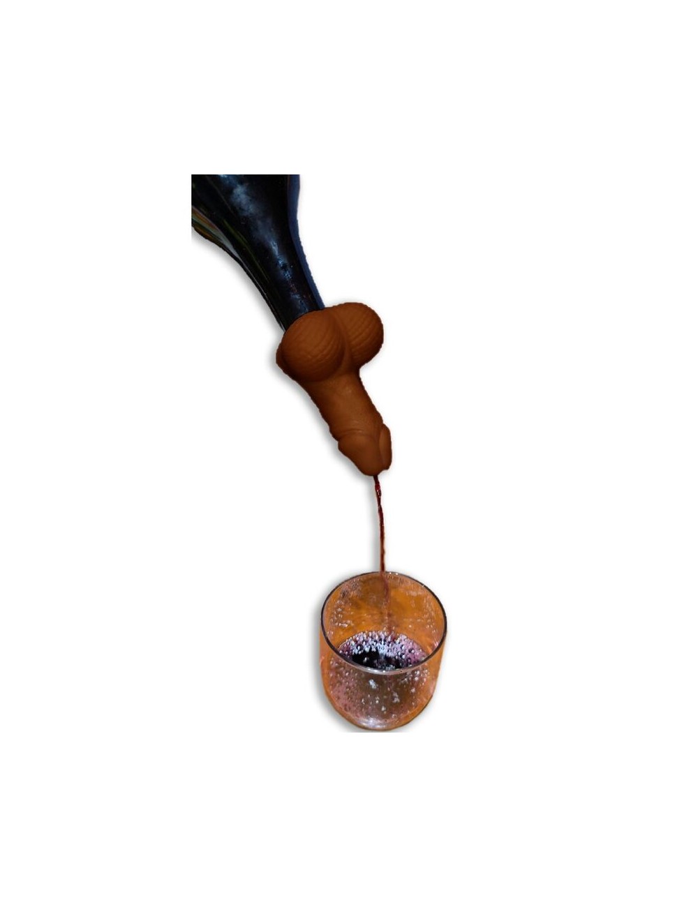 DIABLO PICANTE – MULATTO PENIS WEIN-DEKANTER DIABLO PICANTE – MULATTO PENIS WEIN-DEKANTER